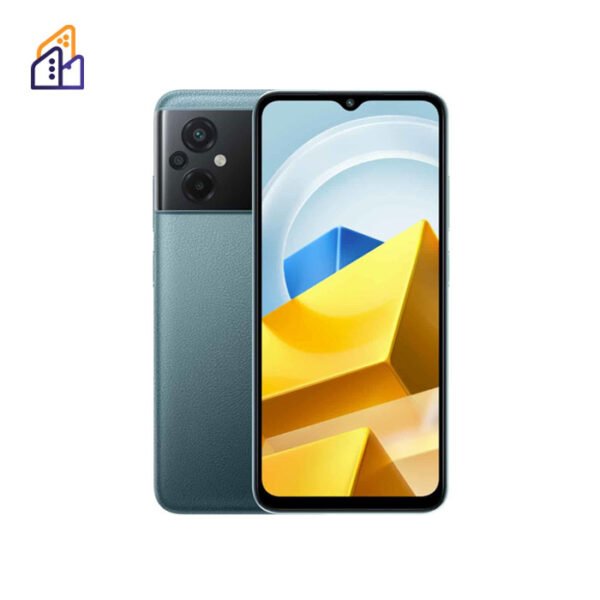 رنگ جذاب شیائومی poco m5