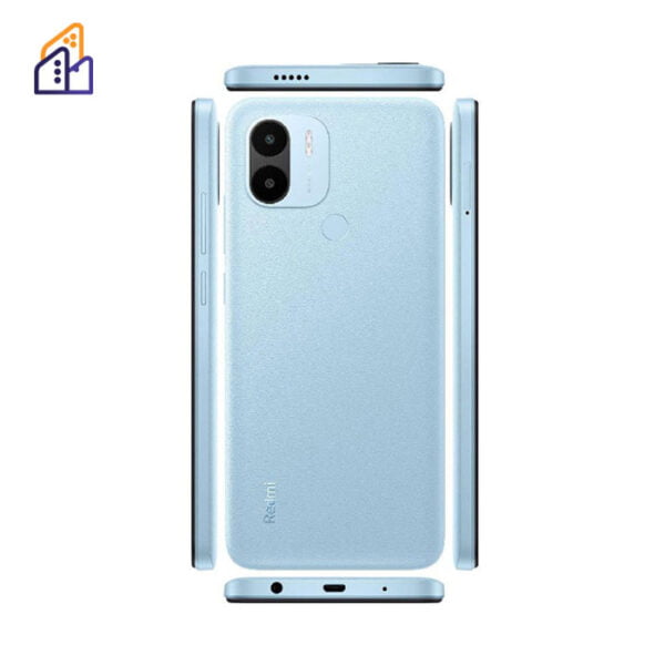 گوشی A1 plus بغل