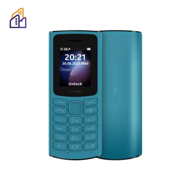 گوشی هانوفر 105 آبی