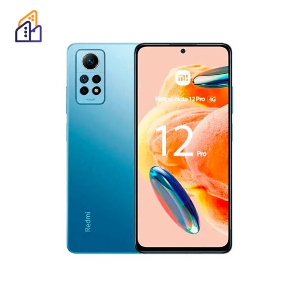 Note 12 Pro 4G دوربین های چهارگانه