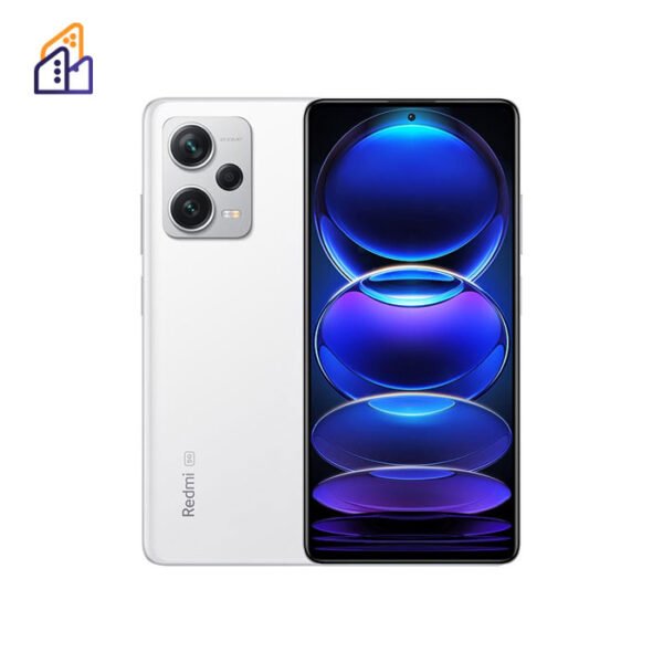 Note 12 Pro 5G شارژر 67 واتی