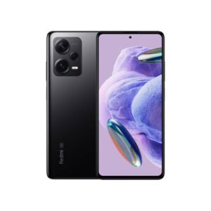 Note 12 Pro 5G رنگ مشکی