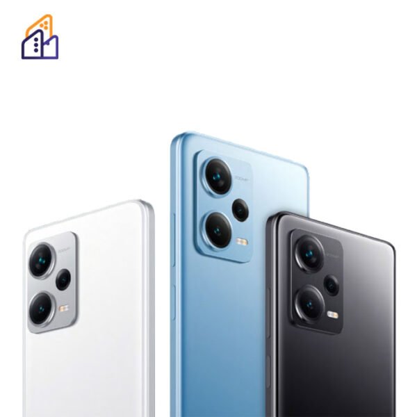 Note 12 Pro 5G پنل پشتی