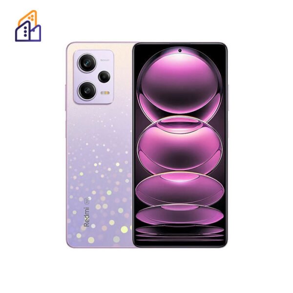 Note 12 Pro Plus 5G دارای صفحه نمایش 1 میلیارد رنگ