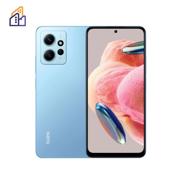 Redmi note 12 با حافظه 128 گیگابایتی