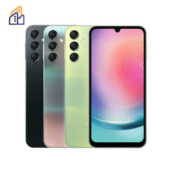A24 گوشی میانرده