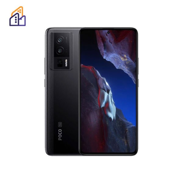 poco f5 pro مشکی