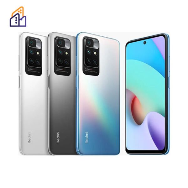 Redmi 10 2022 خرید از سایت شارموب