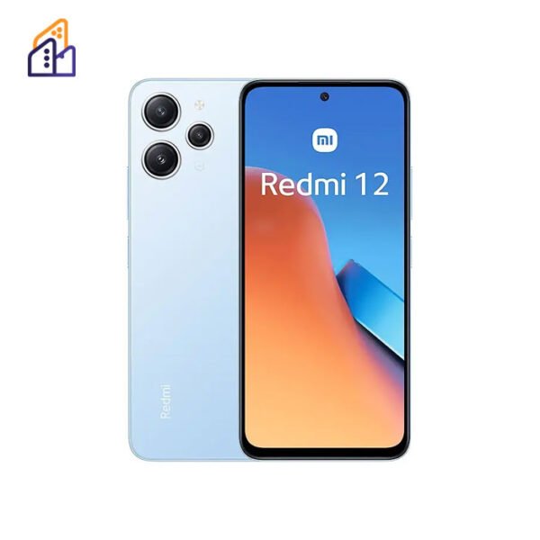 Redmi 12 دوربین سه گانه