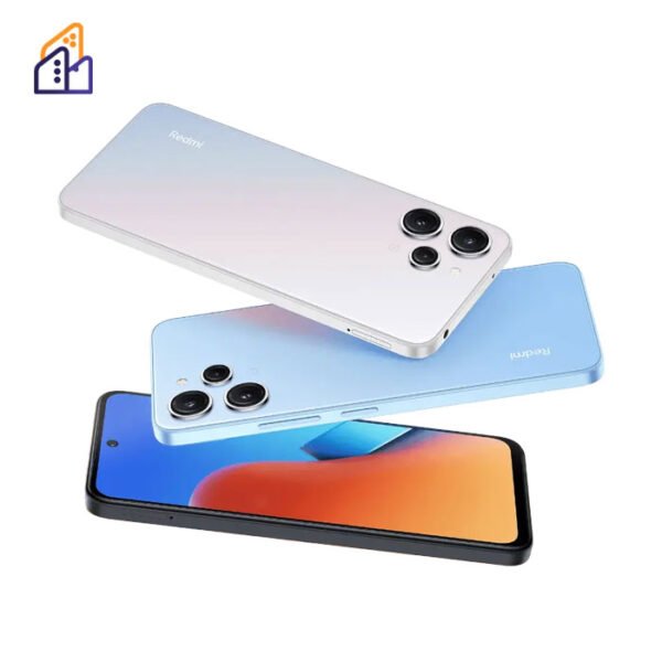 Redmi 12 نفد و برسی سایت شارموب