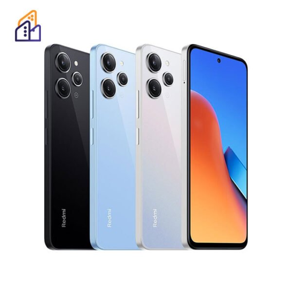 Redmi 12 رنگ های مختلف