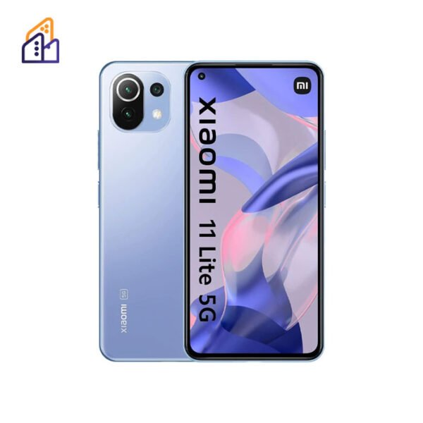 گوشی mi 11 lite 5g 8/128 رنگ بنفش