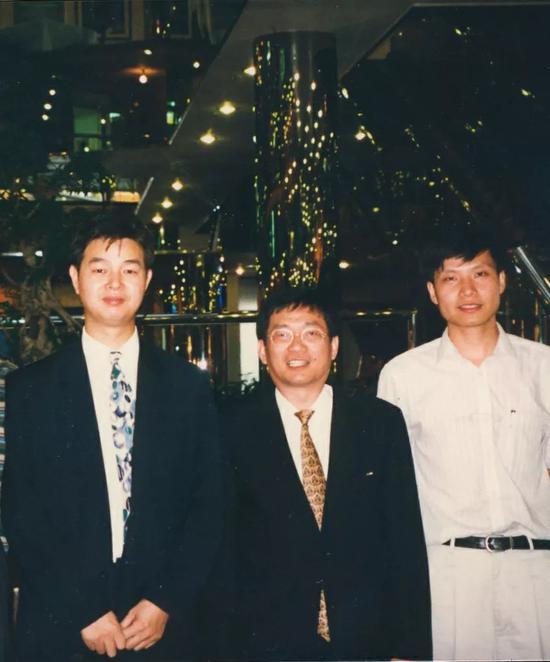 رئیس شرکت شیائومی در سال 1992