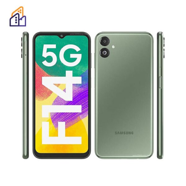 F14 پنل پشتی و جلو