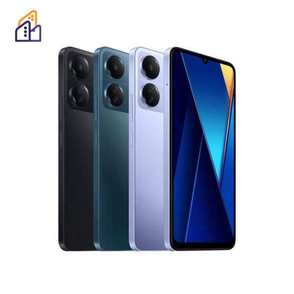 Poco C65 گارانتی 18 ماهه