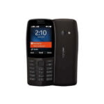 گوشی هانوفر 210 رنگ مشکی