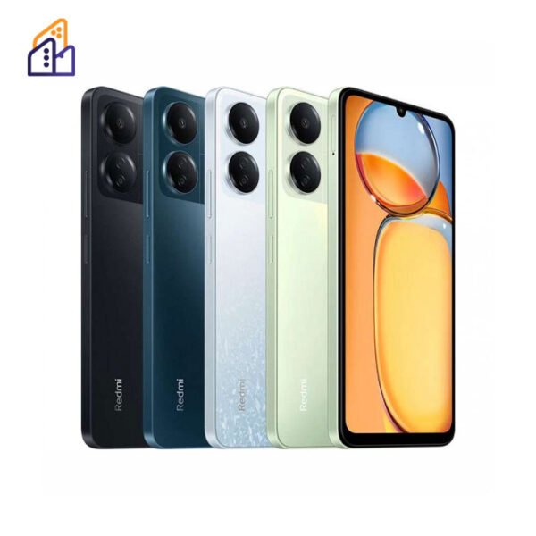 Redmi 13c رنگ های مختلف