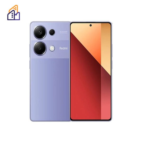 Redmi Note 13 Pro بنفش