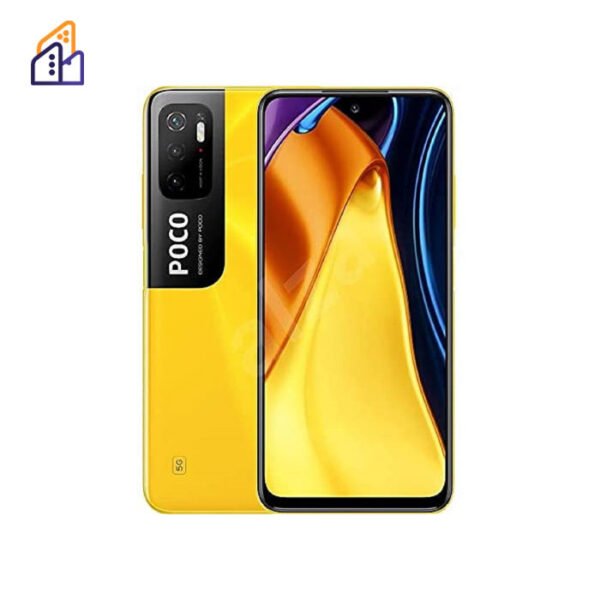 POCO M3 PRO 5G زرد