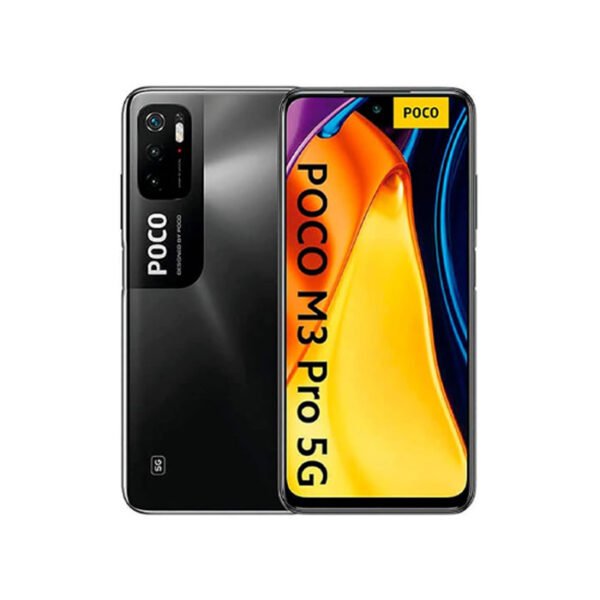 POCO M3 PRO 5G BLACK