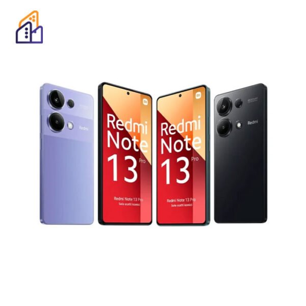 Redmi Note 13 Pro بنفش