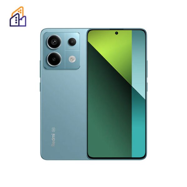 redmi note 13 pro 5g رنگ آبی