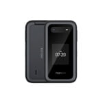 گوشی هانوفر 2760 گوشی تاشو دکمه‌ای رنگ مشکی