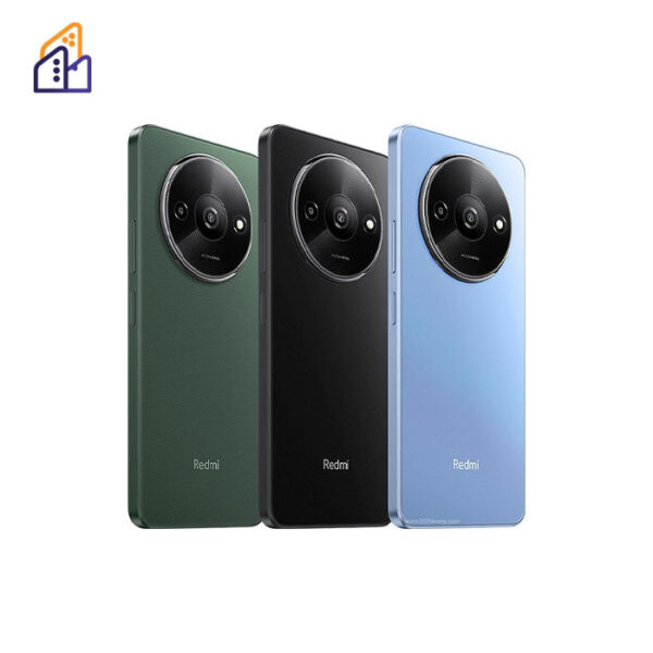 گوشی شیائومی REDMI A3X رنگ های مختلف