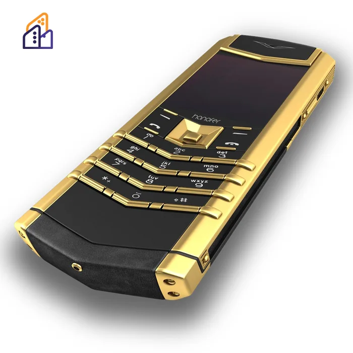 گوشی هانوفر مدل لاکچری v6 pro