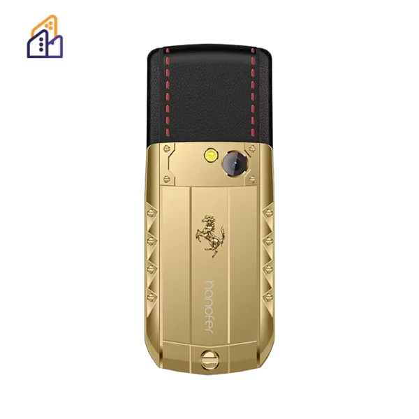 در پشت هانوفر v5 pro