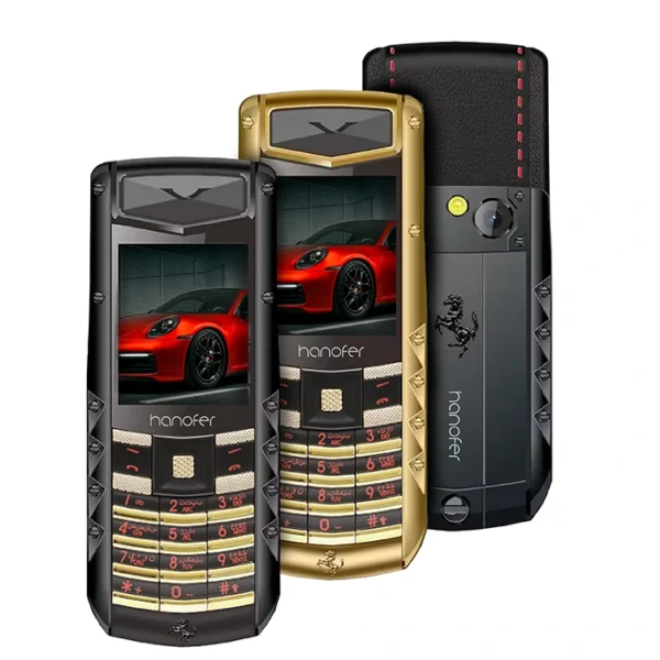 رنگ بندی هانوفر v5 pro