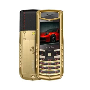 هانوفر v5 pro رنگ طلایی
