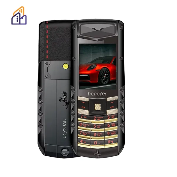 گوشی هانوفر v5 pro