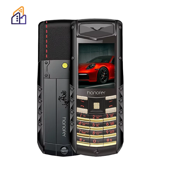 گوشی هانوفر v5 pro