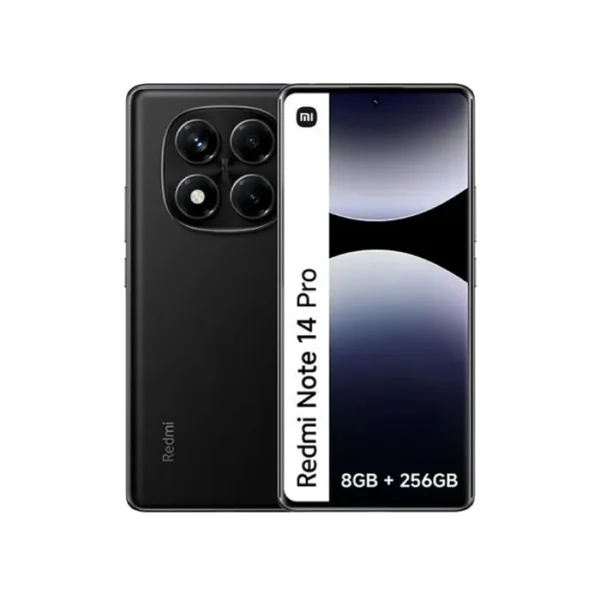 گوشی NOTE 14 PRO 4G رنگ مشکی با گارانتی طلایی