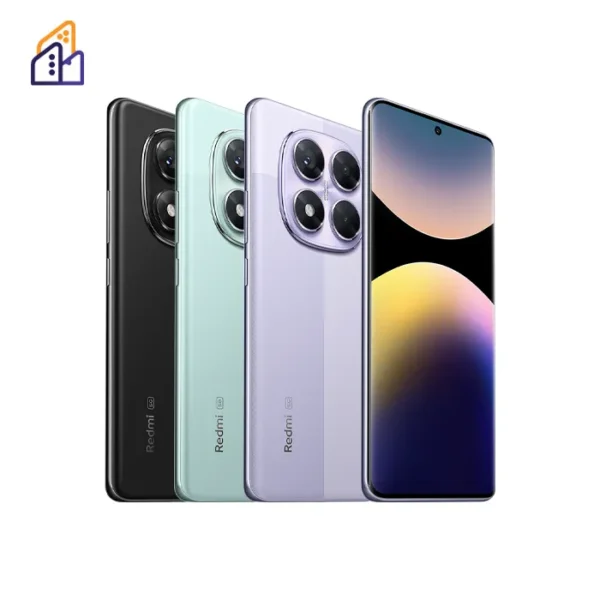 گوشی شیائومی مدل note 14 pro 5g با گارانتی