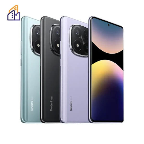 گوشی note 14 pro پلاس در رنگهای متنوع با گارانتی