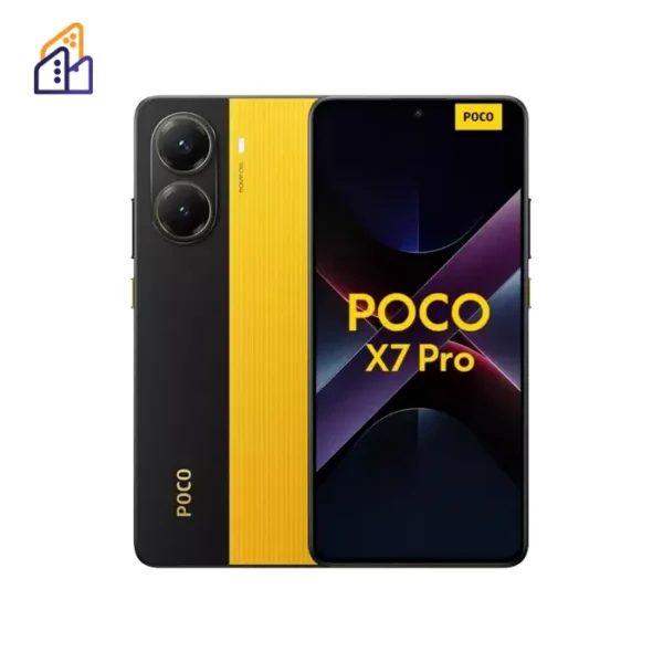 گوشی poco x7 pro 5g مشکی