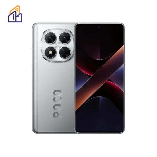 گوشی شیائومی Poco x7 5G با رم 12 گیگابایت و حافظه 512 گیگابایت(گلوبال) - Image 2