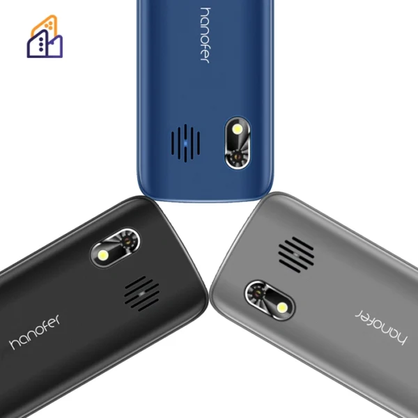 موبایل هانوفر 5300 4g