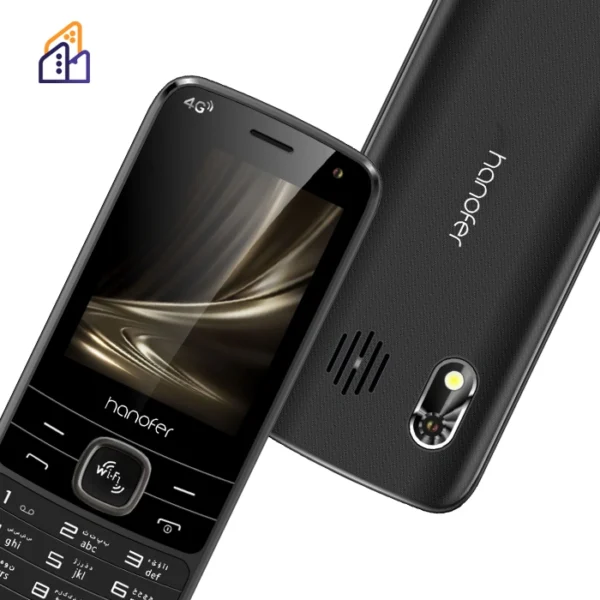 هانوفر 5300 4g صفحه نمایش بزرگ