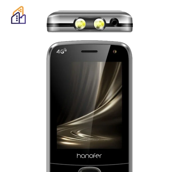 هانوفر 5300 4g چراغ قوه.
