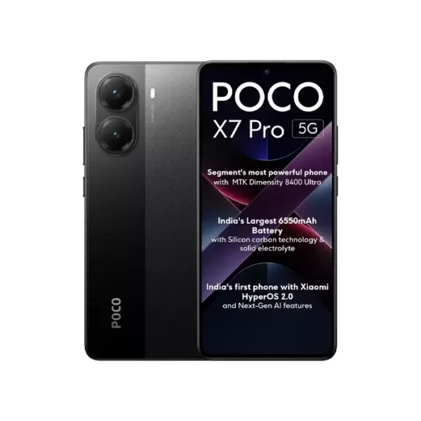 گوشی poco x7 pro 5g