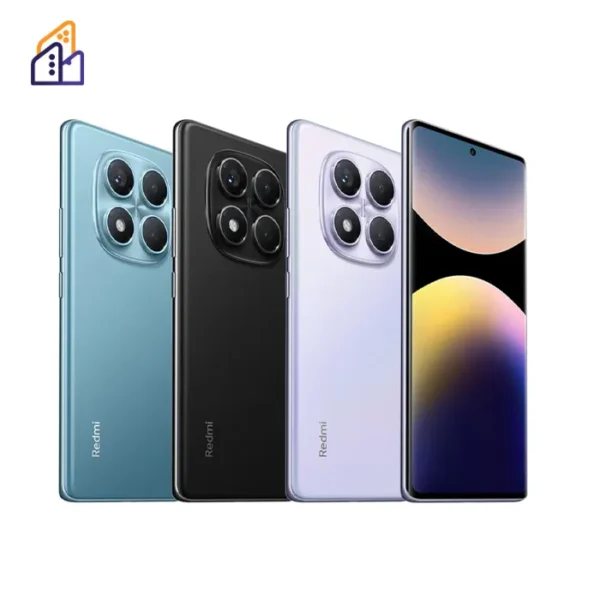 گوشی شیائومی Redmi note 14 pro 4G رم 12 گیگابایت و ظرفیت 512 گیگابایت - Image 4