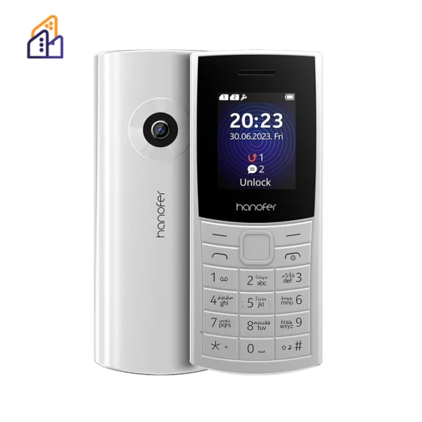 گوشی هانوفر 5300 2g سفید
