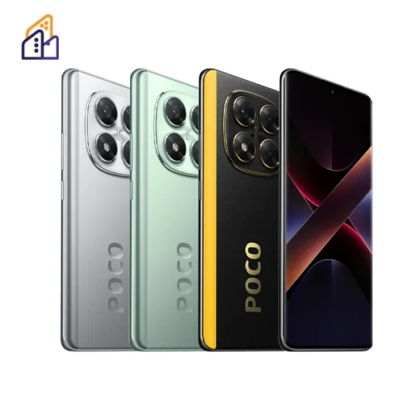 گوشی شیائومی Poco x7 5G با رم 12 گیگابایت و حافظه 512 گیگابایت(گلوبال) - Image 4