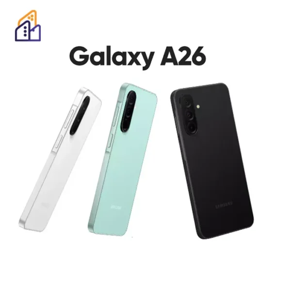 گوشی SAMSUNG A26 5G چه رنگ‌هایی دارد؟
