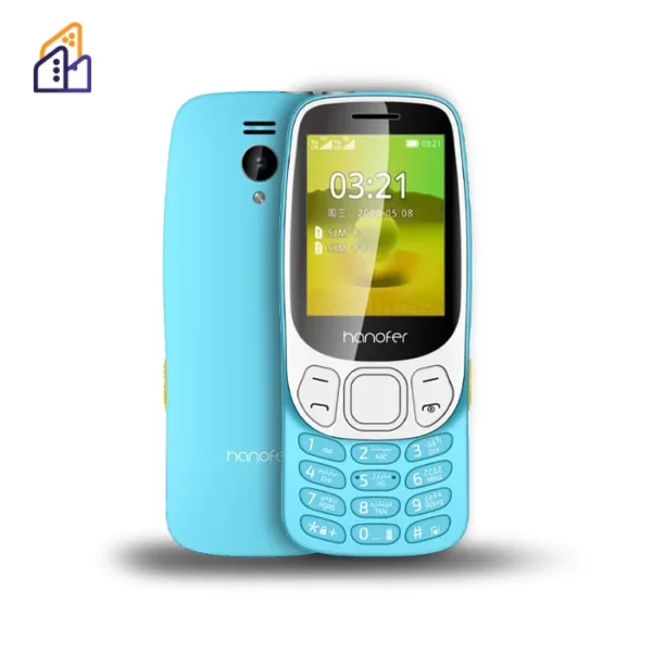 هانوفر 3310 مدل 2024 آبی