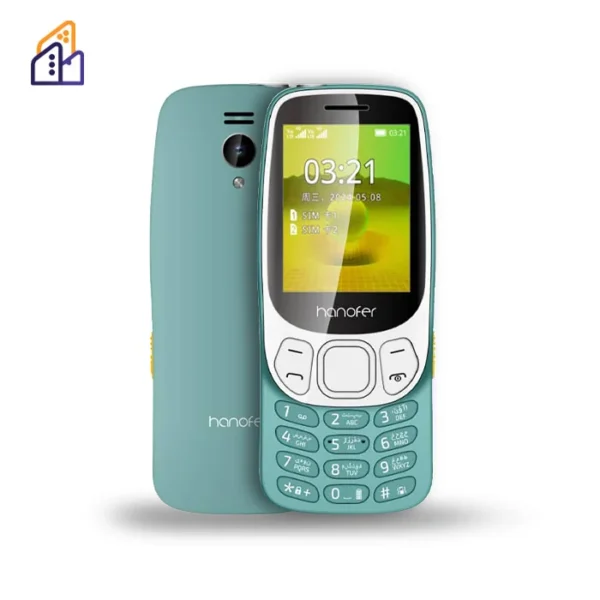 هانوفر 3310 2024 سبز روشن